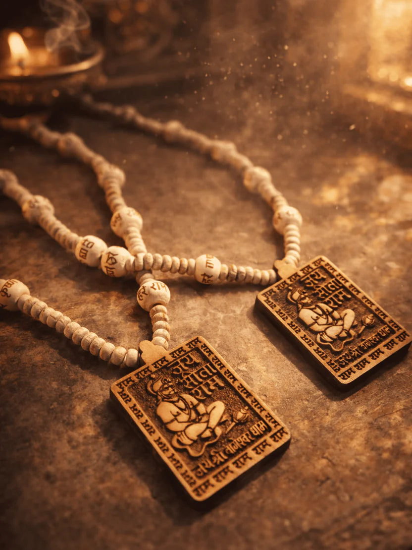 Original Tulsi Mala – Sacred & Energized | Buy 1 Get 1 FREE Offer